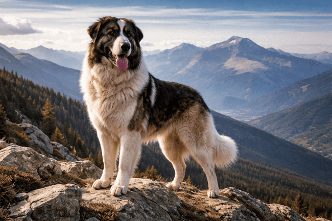 Ελληνικός Ποιμενικός: Ο δυνατός χαρακτήρας πίσω από τον απόλυτο φύλακα.